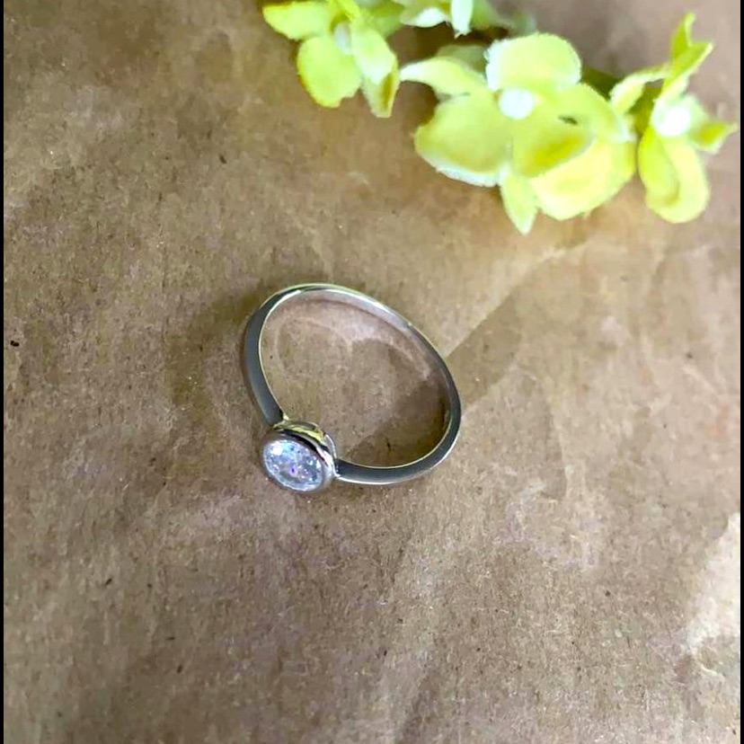 Simple Ring